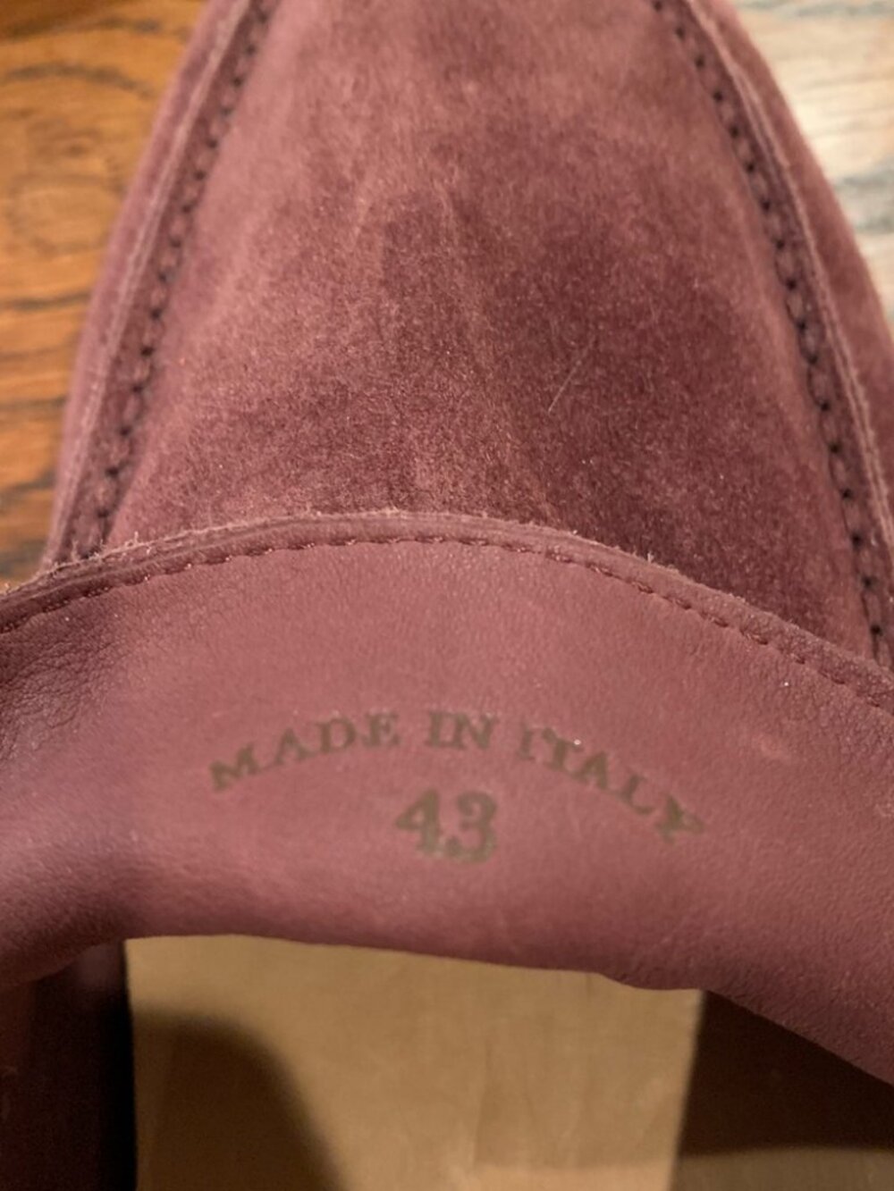 Loro Piana Summer Walk Loafers - Picture 3 of 5